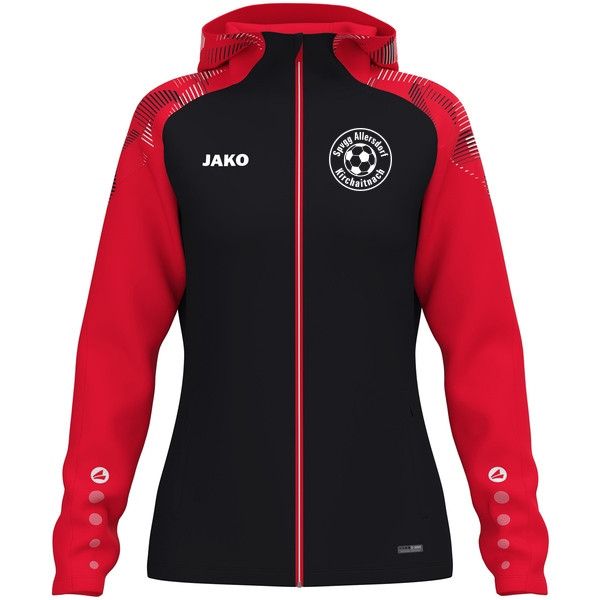 womanKapuzenjacke Sonic Damen 