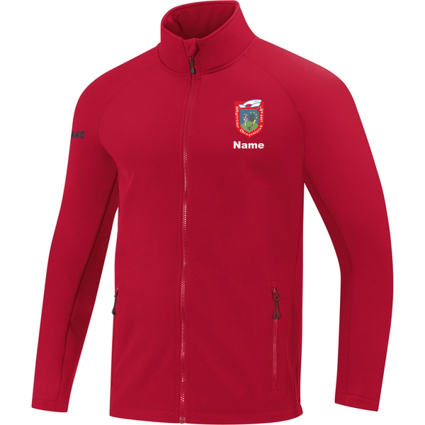 KinderSoftshelljacke Team 