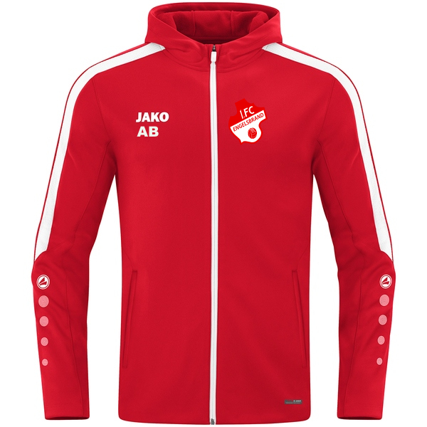 KinderKapuzenjacke Power 