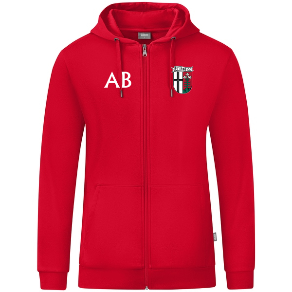 Kapuzenjacke Organic  