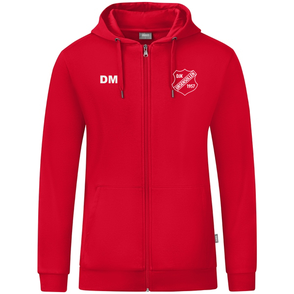 Kapuzenjacke Organic  