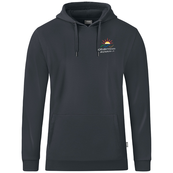 Kapuzensweat Organic  