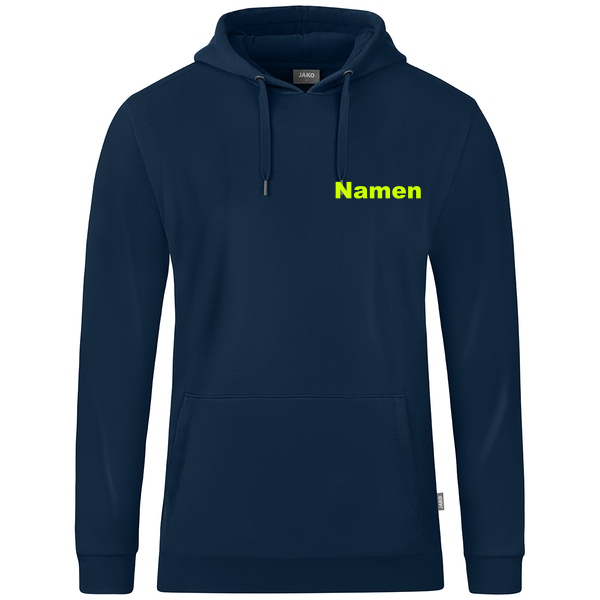 Kapuzensweat Organic  