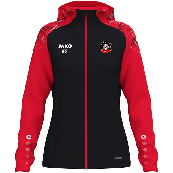 womanVeste à capuche Sonic femmes 