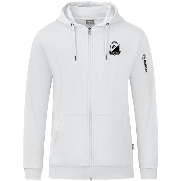 Kapuzenjacke Organic  