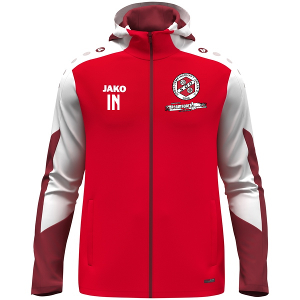 Kapuzenjacke Dynamic 