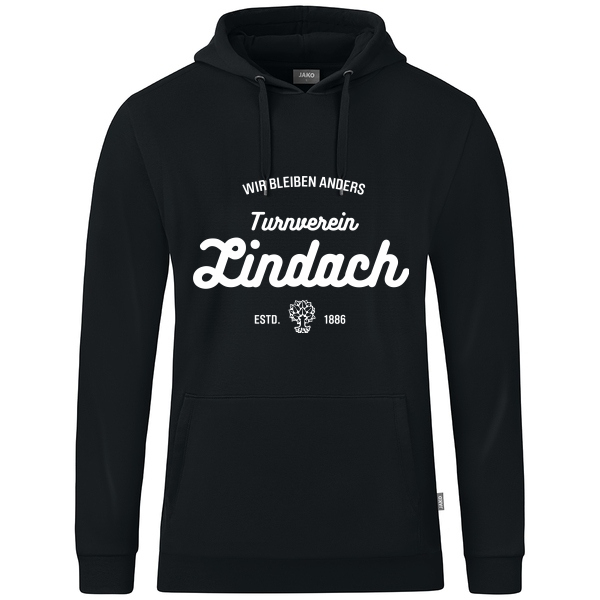 Kapuzensweat Organic  