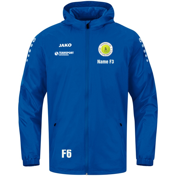 Allwetterjacke Team 2.0 