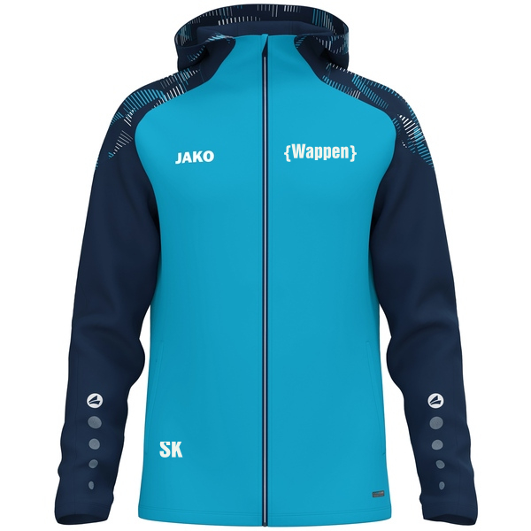 KinderKapuzenjacke Sonic 