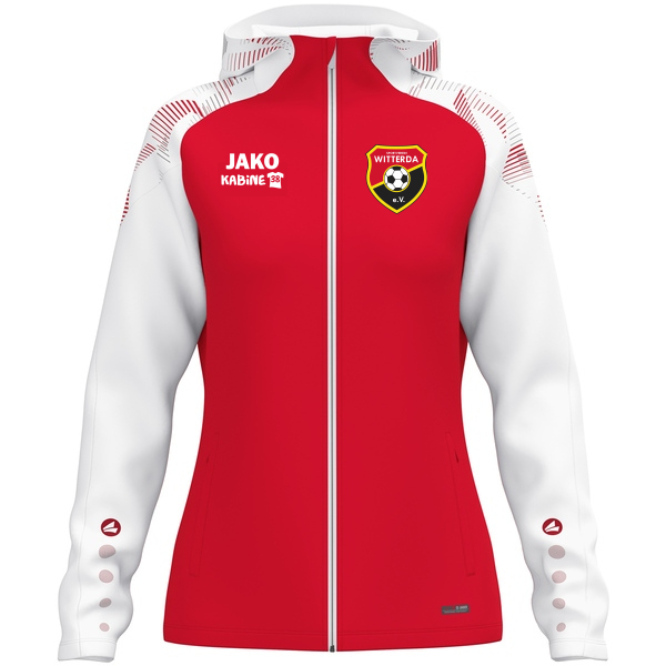 womanKapuzenjacke Sonic Damen 