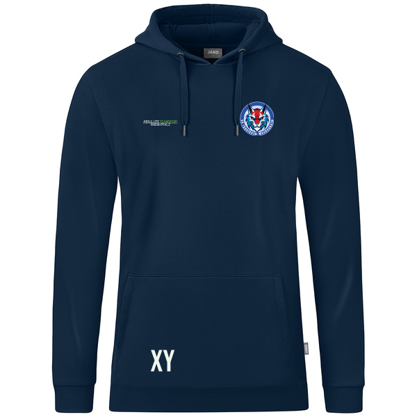 Kapuzensweat Organic  