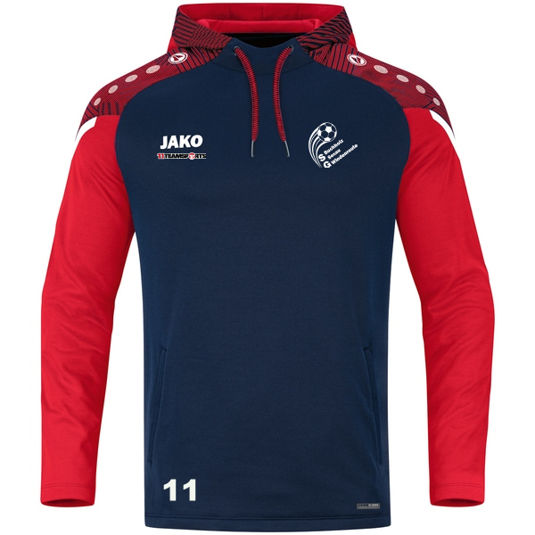 KinderKapuzensweat Performance 