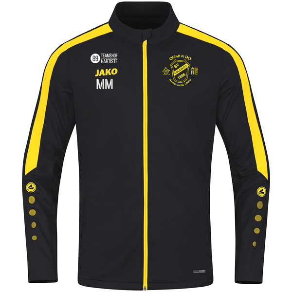 KinderPolyesterjacke Power 