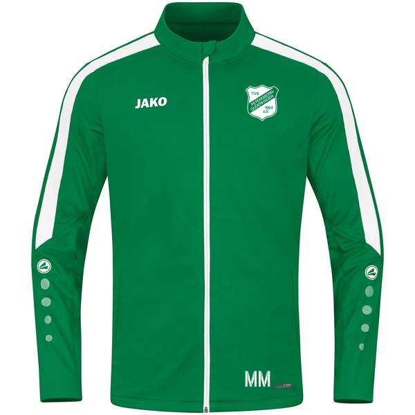 KinderPolyesterjacke Power 