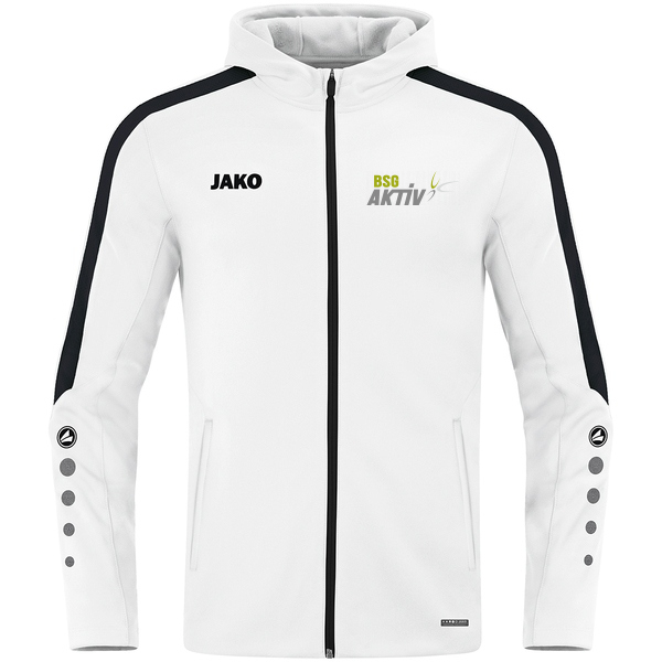 KinderKapuzenjacke Power 