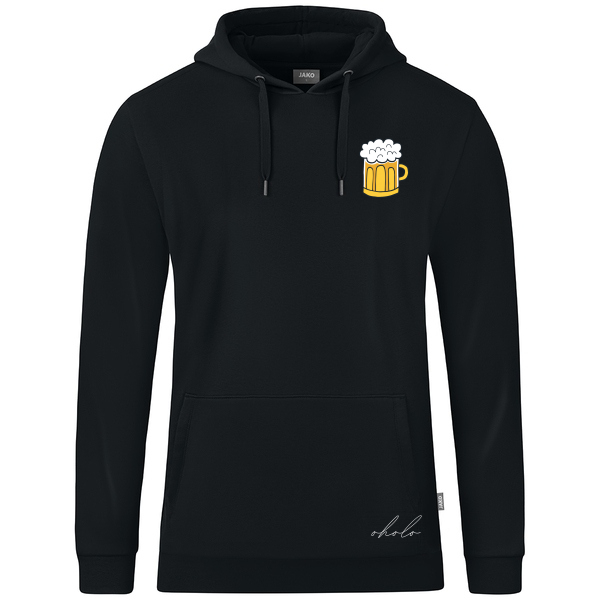 Kapuzensweat Organic  