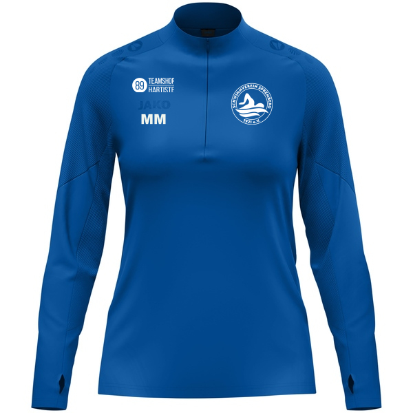 womanZiptop Light Flow Damen 