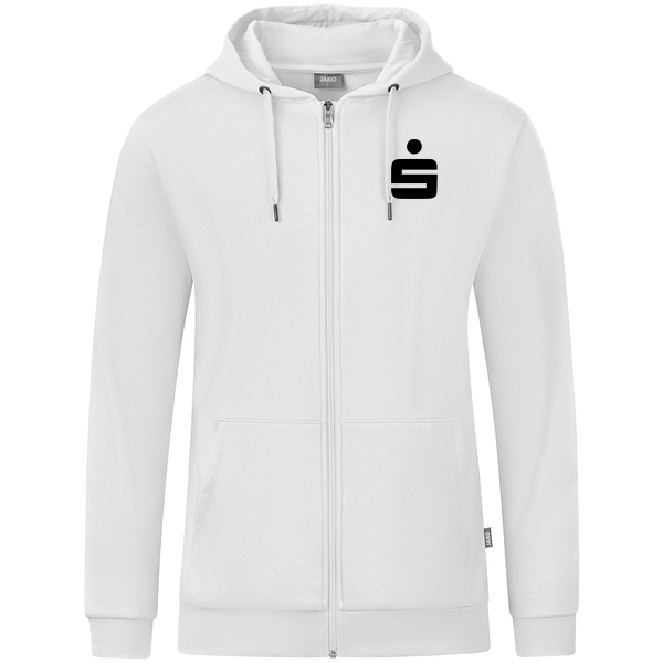 Kapuzenjacke Organic  