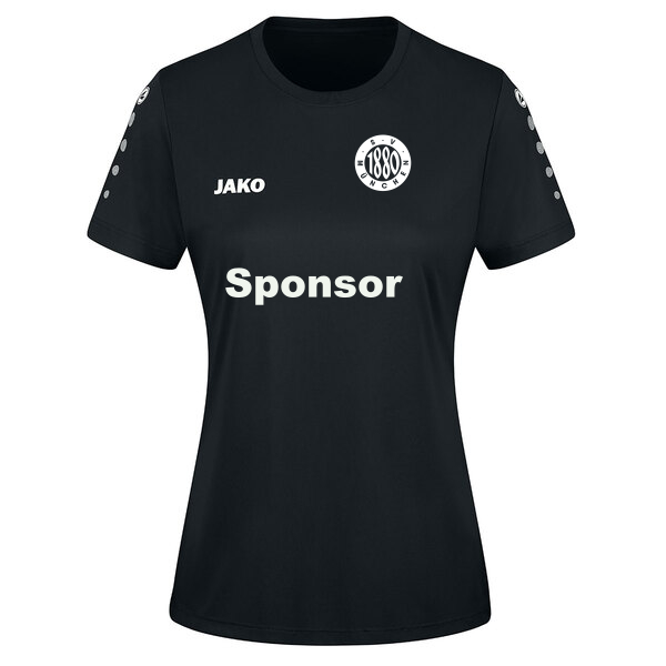 womanTrikot Team Damen Kurzarm 