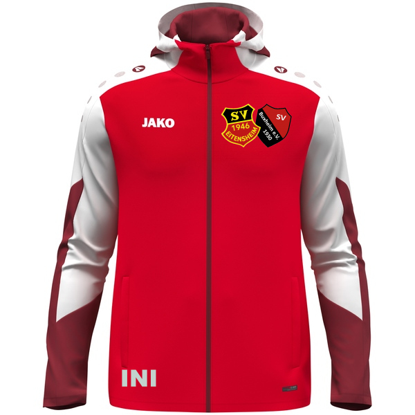 Kapuzenjacke Dynamic 