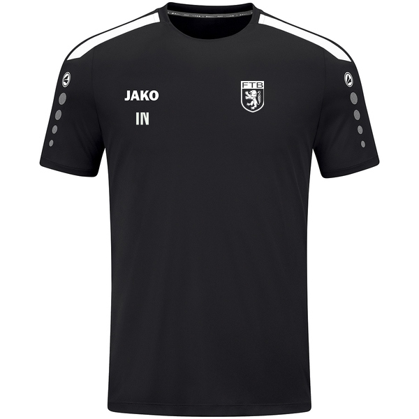 KinderTrikot Power kurzarm 