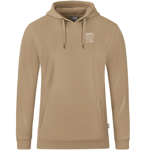 Kapuzensweat Organic  