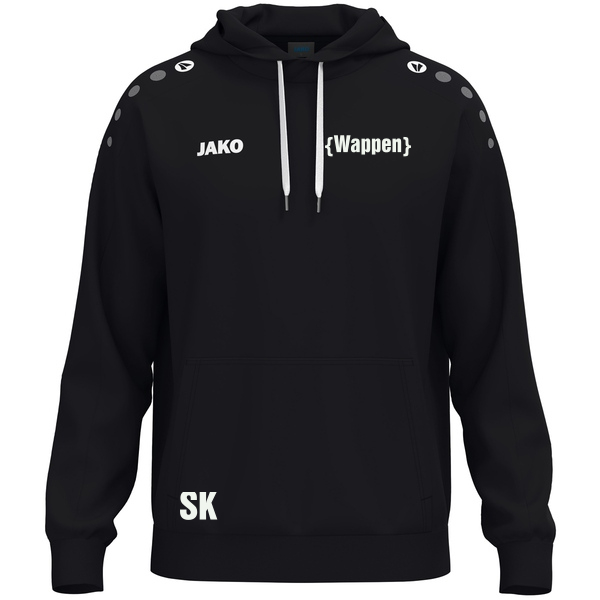 Kapuzensweat One Cotton 