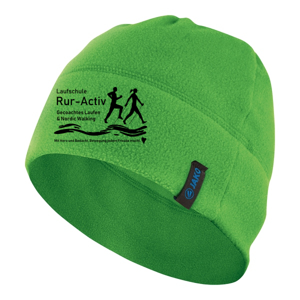Fleecemütze 