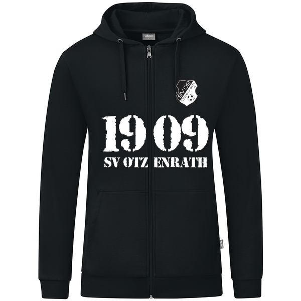 Kapuzenjacke Organic  