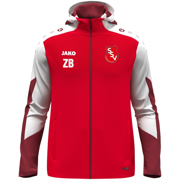 Kapuzenjacke Dynamic 