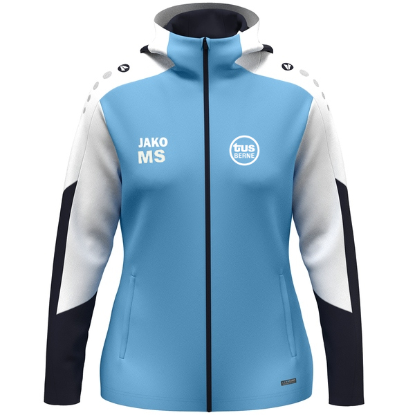 womanKapuzenjacke Dynamic Damen 
