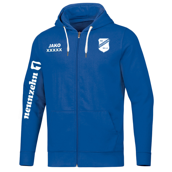 KinderKapuzenjacke Base 