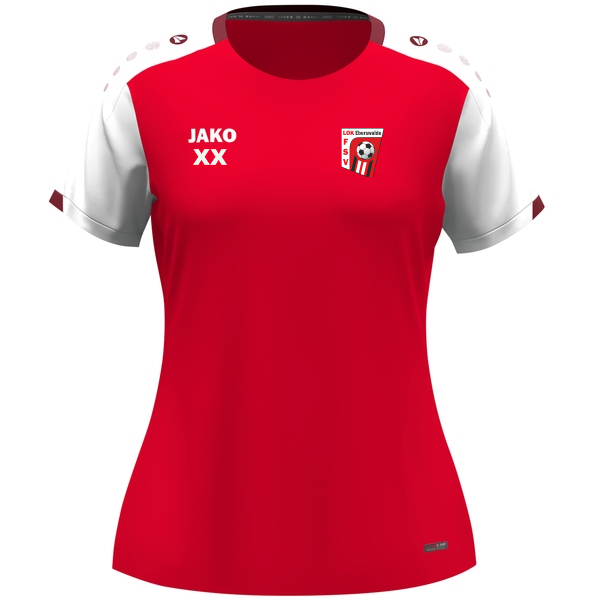 womanT-Shirt Dynamic Damen 