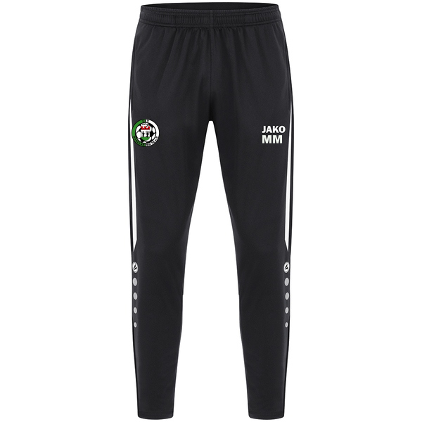 KinderPolyesterhose Power 