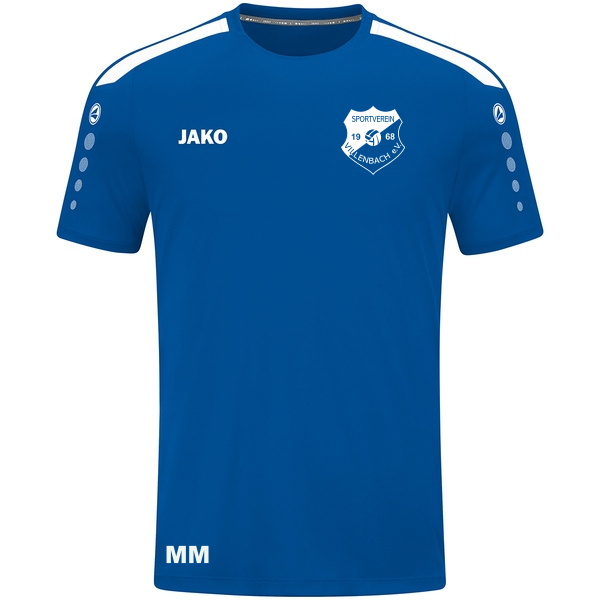 KinderTrikot Power kurzarm 