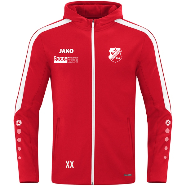 KinderKapuzenjacke Power 