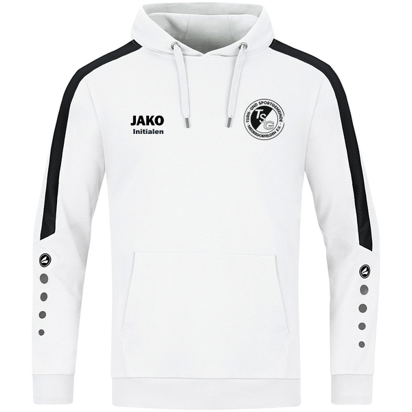 KinderKapuzensweat Power 