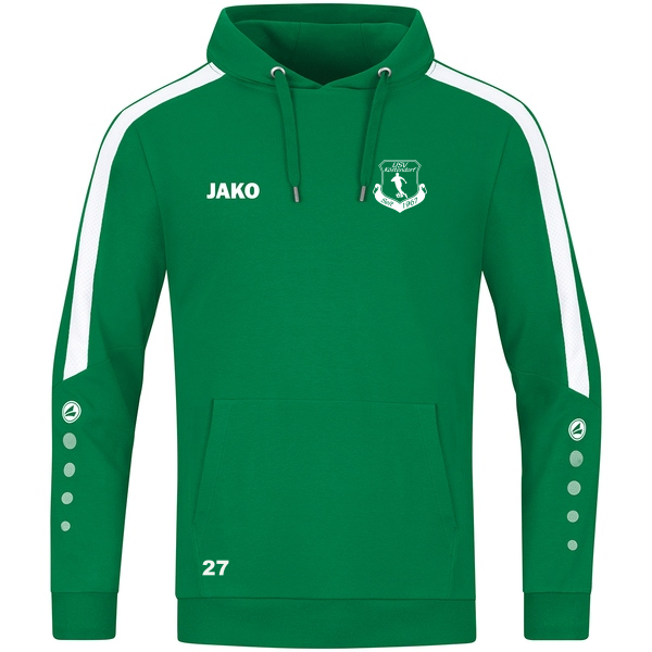 KinderKapuzensweat Power 