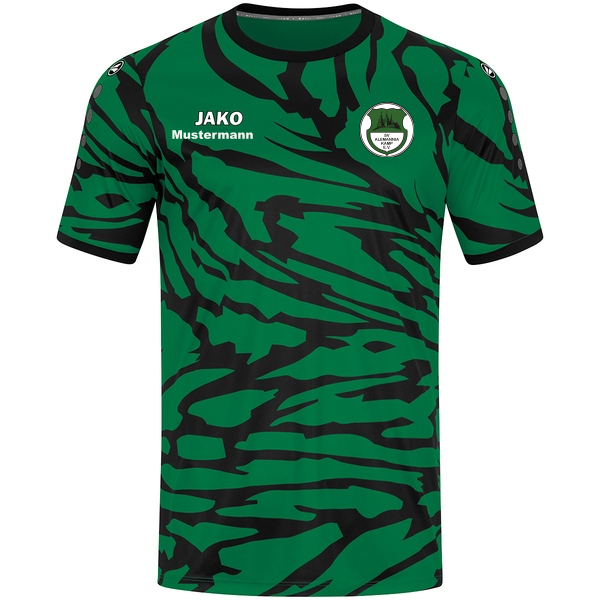 Trikot Animal kurzarm 