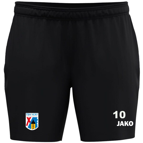 womanTrainingsshort Dynamic Damen 