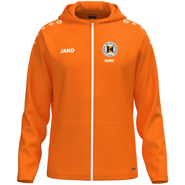 KinderKapuzenjacke One 