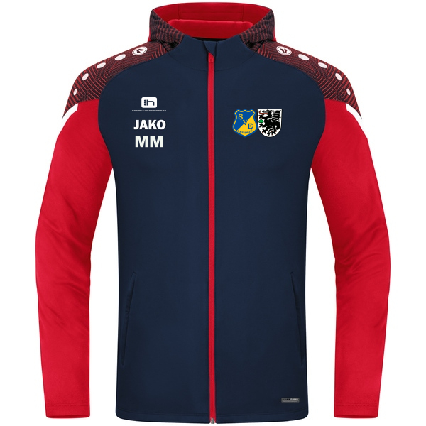 KinderKapuzenjacke Performance 