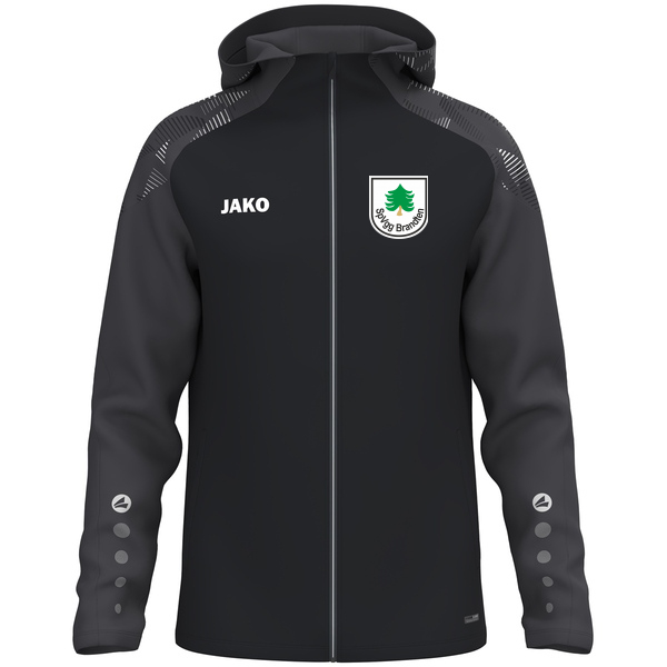 KinderKapuzenjacke Sonic 