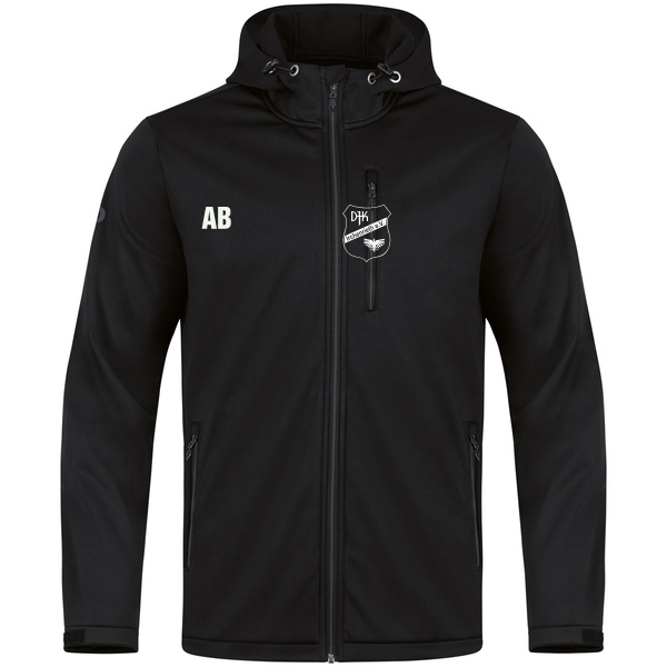 KinderSoftshelljacke Premium 