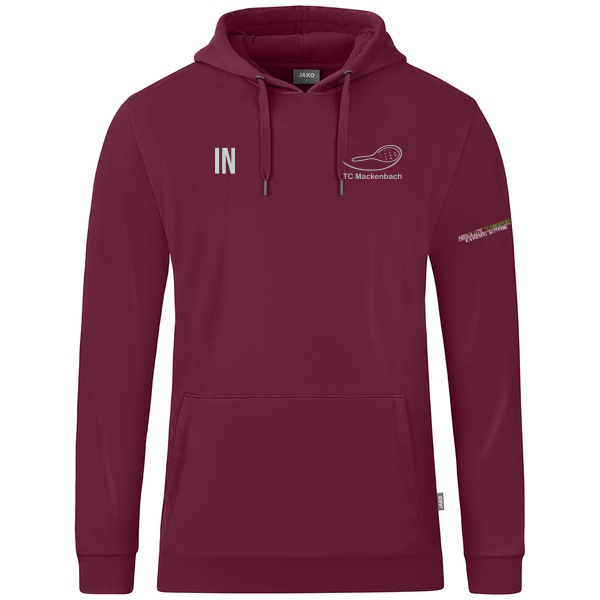 Kapuzensweat Organic  