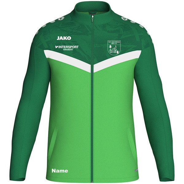 Polyesterjacke Iconic 