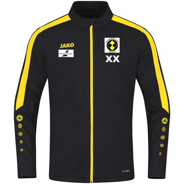 KinderPolyesterjacke Power 