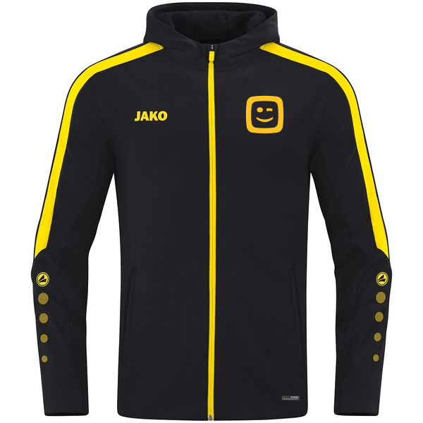 KinderenJas met kap Power 