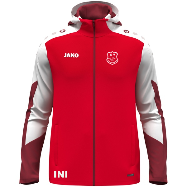 Kapuzenjacke Dynamic 