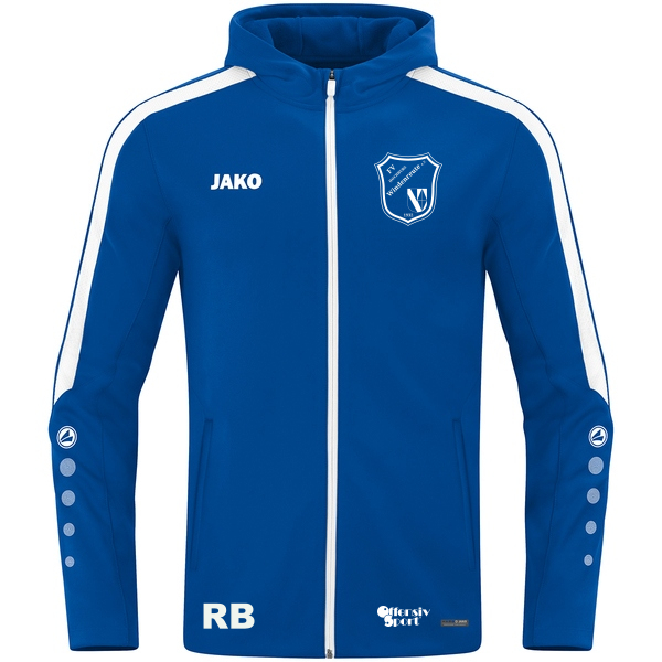 KinderKapuzenjacke Power 